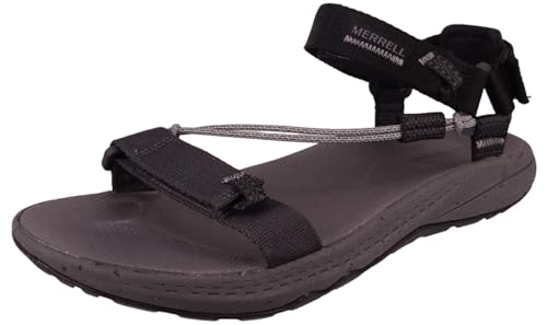 Merrell Damen Bravada 2 Strap Sportsandale, Schwarz, 39 EU von Merrell