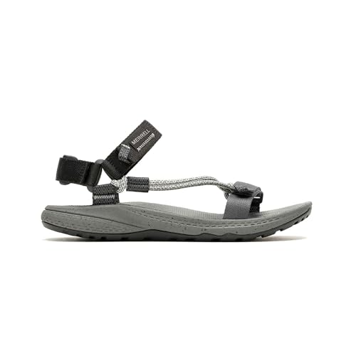 Merrell Damen Bravada 2 Strap Sportsandale, Schwarz, 43 EU von Merrell