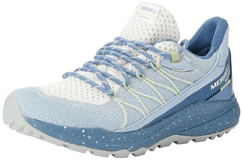 Merrell Damen Bravada 2 WP Walking-Schuh, Chambray, 41 EU von Merrell