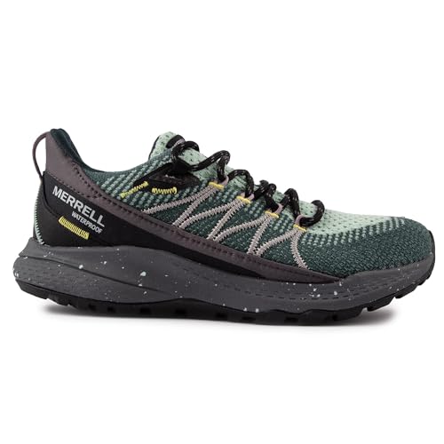 Merrell Damen Bravada 2 Wp Bootsschuh, Jadegrün, 38.5 EU von Merrell