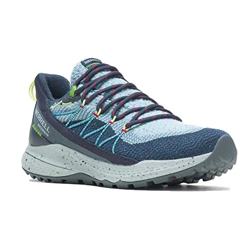 Merrell Damen Bravada 2 Wp Bootsschuh, Marineblau, 40 EU von Merrell