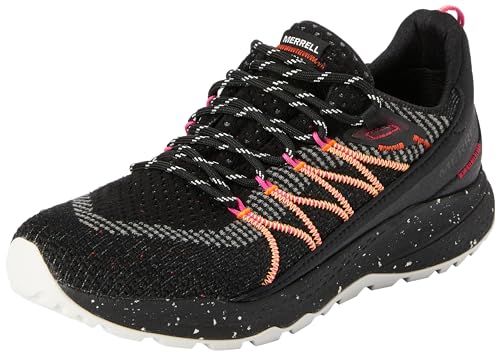 Merrell Damen Bravada 2 Wp Bootsschuh, Schwarz Fuchsia, 38 EU von Merrell