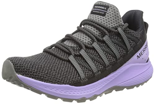 Merrell Damen Bravada Edge Wanderschuh, Schwarze Orchidee, 41 EU von Merrell