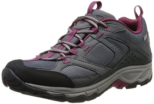 Merrell Damen Daria WTPF Trekking-& Wanderhalbschuhe, Grau-Gris (Granite Rose) von Merrell