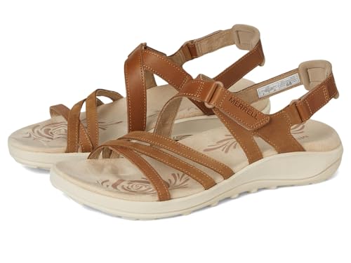 Merrell Damen Harbor Backstrap Sandale, Hazel, 39 EU von Merrell