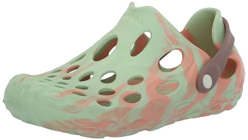 Merrell Damen Hydro Moc Sandale, Mentha Peach, 56 EU von Merrell