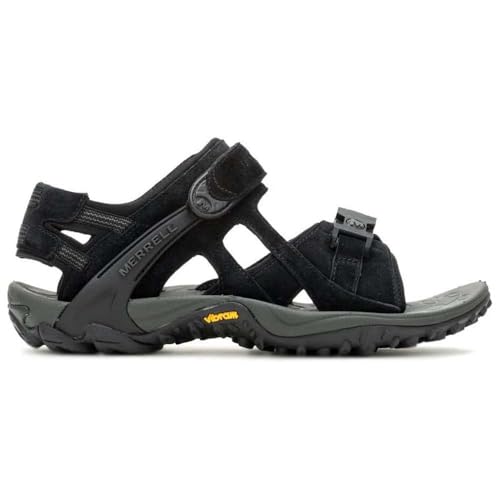 Merrell Damen Kahuna III Sport Sandal, Schwarz Beluga, 36 EU Merrell Damen Kahuna III Sport Sandal, Schwarz Beluga, 36 EU von Merrell