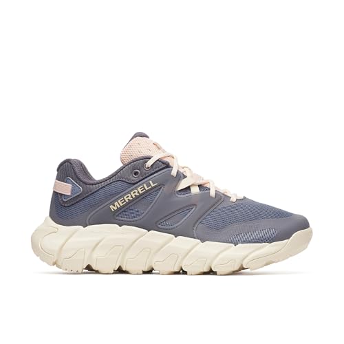 Merrell Damen Maipo Explorer Aerosport Walking-Schuh, Indigo, 40.5 EU von Merrell