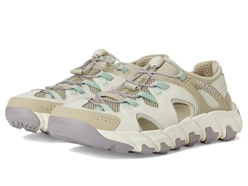 Merrell Damen Maipo Explorer Sieve Walking-Schuh, Greige, 38.5 EU von Merrell