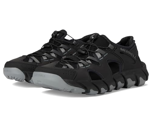 Merrell Damen Maipo Explorer Sieve Walking-Schuh, Schwarz, 38.5 EU von Merrell