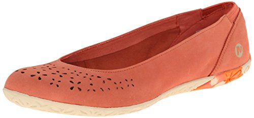 Merrell Damen Mimix Haze Traillaufschuhe, Pink (Coral) von Merrell