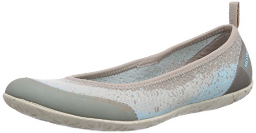 Merrell Damen Mimix MELD Geschlossene Ballerinas, Grau (Simple Taupe) von Merrell