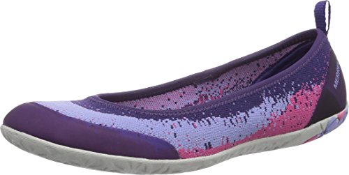 Merrell Damen Mimix MELD Geschlossene Ballerinas, Violett (Parachute Purple) von Merrell