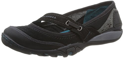 Merrell Damen Mimosa Faith High-Top, Schwarz (Black) von Merrell