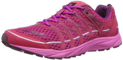 Merrell Damen Mix Master Move Glide Laufschuhe, Pink (Rose RED/Purple), 41 von Merrell