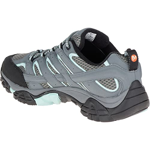 Merrell Damen Moab 2 Gore-tex Trekking-& Wanderhalbschuhe, Grau (Sedona Sage), 37.5 EU von Merrell