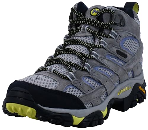 Merrell Damen Moab 2 MID Waterproof Wanderschuh, Navy Morning, 38 EU von Merrell