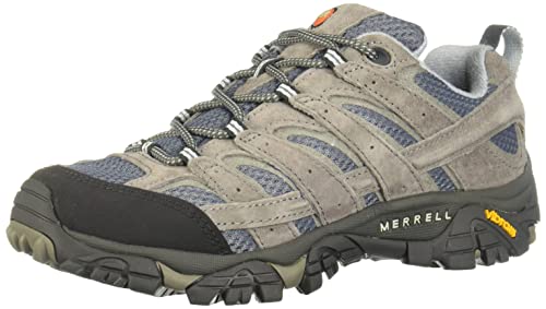 Merrell Damen Moab 2 Vent Wanderschuh, Rauch, 42.5 EU von Merrell