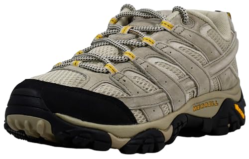 Merrell Damen Moab 2 Vent Wanderschuh, Taupe, 38 EU Weit von Merrell