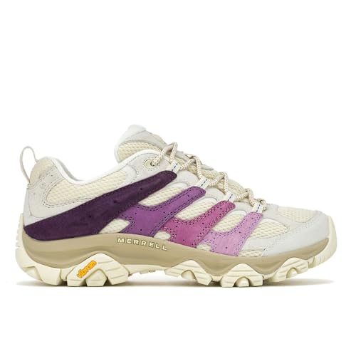Merrell Damen Moab 3, Pergament/Pflaume, 42.5 EU von Merrell