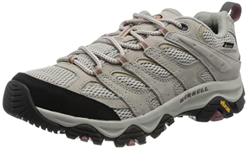 Merrell Moab 3 GTX, Damen Wanderschuhe, Aluminium, 41 EU von Merrell