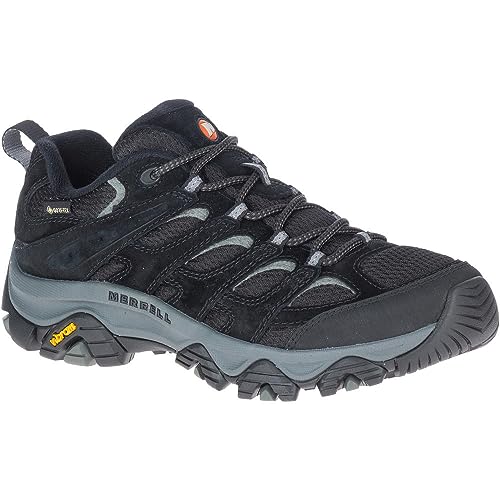 Merrell Moab 3 GTX, Damen Senderismo Schuhe, Schwarz, 37 EU von Merrell