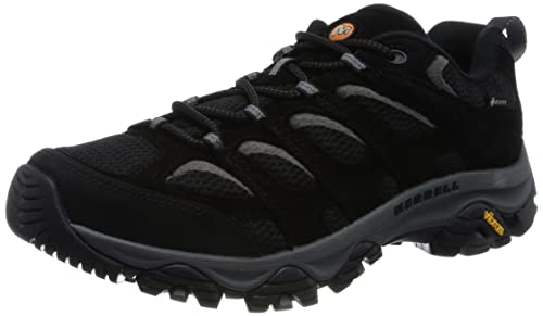 Merrell Moab 3 GTX, Damen Senderismo Schuhe, Schwarz, 43 EU von Merrell