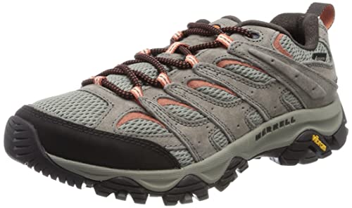 Merrell Moab 3 GTX, Damen-Wanderschuhe, elastische Kordel, 40,5 EU von Merrell