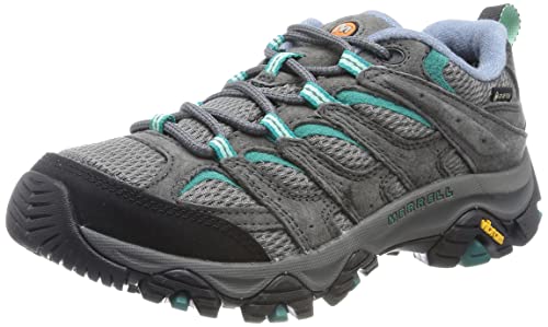 Merrell Moab 3 GTX, Damen Senderismo Schuhe, Granite/Marino, 36 EU von Merrell