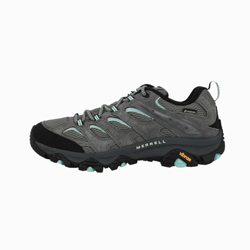 Merrell Damen Moab 3 GTX Wanderschuh, Grau (Sedona Sage 318), 40.5 EU von Merrell