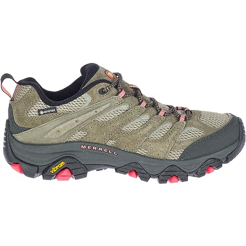 Merrell Moab 3 GTX, Damen Senderismo Schuhe, Oliva, 37 EU von Merrell