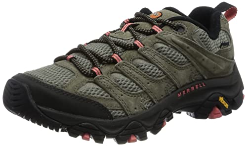 Merrell Moab 3 GTX, Damen Senderismo Schuhe, Oliv, 42,5 EU Merrell Moab 3 GTX, Damen Senderismo Schuhe, Oliv, 42,5 EU von Merrell