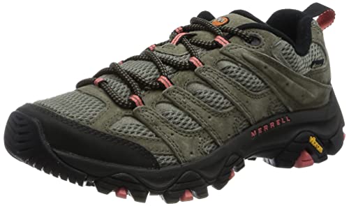 Merrell Moab 3 GTX, Damen Senderismo Schuhe, Oliv, 42,5 EU von Merrell