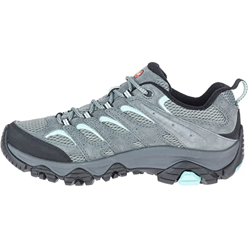 Merrell Moab 3 GTX, wasserdichte Wanderschuhe für Damen, Sedona Sage, 42 EU von Merrell