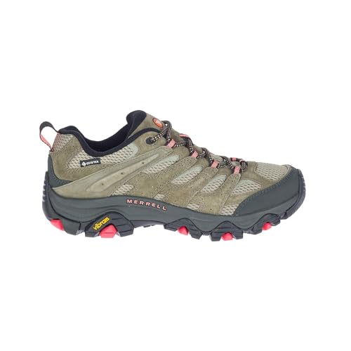 Merrell Moab 3 GTX, Damen Senderismo Schuhe, Oliva, 37,5 EU Merrell Moab 3 GTX, Damen Senderismo Schuhe, Oliva, 37,5 EU von Merrell