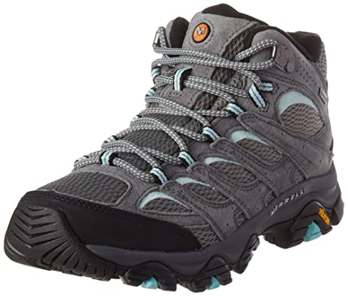 Merrell Damen Moab 3 Mid GTX Wanderschuhe, Sedona Sage, 36 EU von Merrell