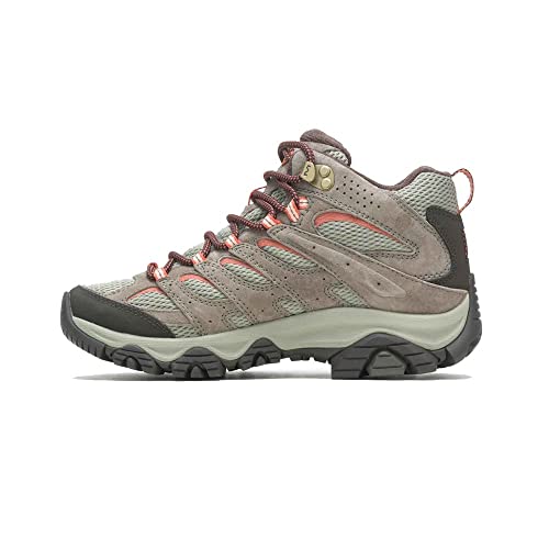 Merrell Damen Moab 3 Mid GTX Wanderstiefel, Bungee Cord, 37.5 EU von Merrell