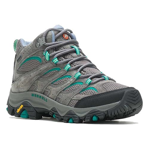 Merrell Moab 3 Mid GTX, Botas de senderismo Mujer, Gris (Granite Marine), 39 EU von Merrell