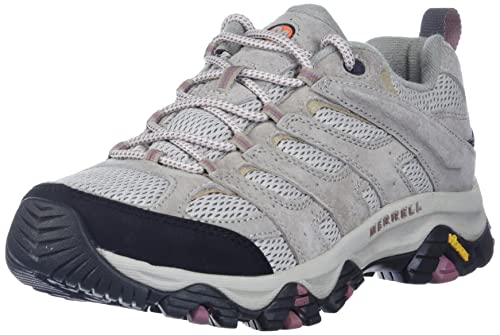 Merrell Damen Moab 3 Wanderschuh, Aluminium, 38.5 EU Merrell Damen Moab 3 Wanderschuh, Aluminium, 38.5 EU von Merrell