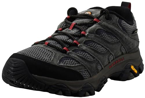 Merrell Moab 3 Herren-Wanderschuhe, Beluga, 46.5 EU von Merrell