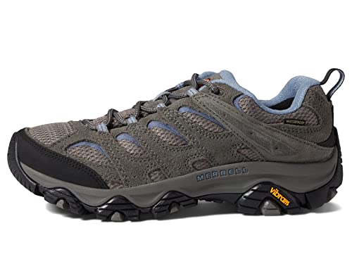 Merrell Damen Moab 3 wasserdicht, Granit, 36 EU von Merrell