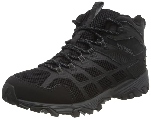 Merrell Herren Moab FST 2 Ice+ Thermo Walking Shoe, Black, 38 EU von Merrell