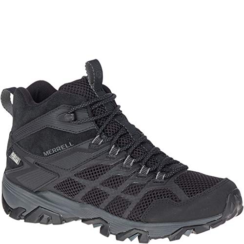 Merrell Herren Moab FST 2 Ice+ Thermo Walking Shoe, Black, 40.5 EU von Merrell