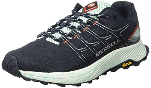 Merrell Damen Moab Flight Sneaker, Navy, 40.5 EU von Merrell