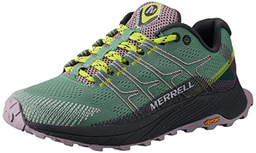 Merrell Damen Moab Flight Sneaker, Jade, 36 EU von Merrell