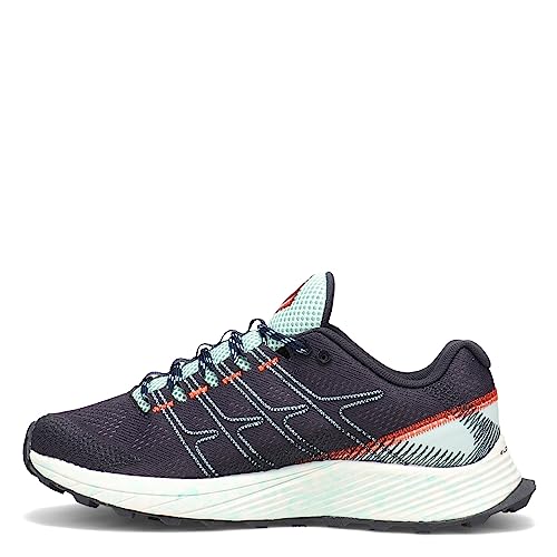 Merrell Damen Moab Flight Sneaker, Navy, 38 EU von Merrell