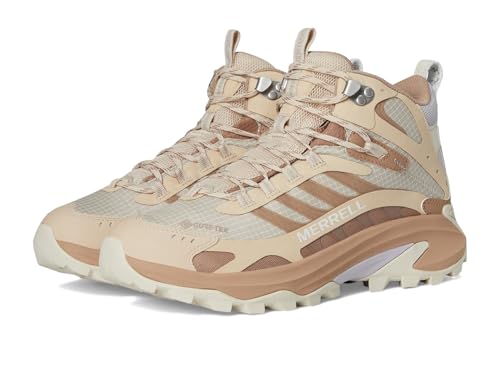 Merrell Damen Moab Speed 2 Mid GTX Wanderstiefel, Nougat, 38 EU Merrell Damen Moab Speed 2 Mid GTX Wanderstiefel, Nougat, 38 EU von Merrell