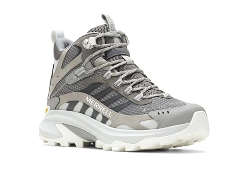 Merrell Damen Moab Speed 2 Mid GTX Wanderstiefel, anthrazit, 5.5 UK Wide von Merrell
