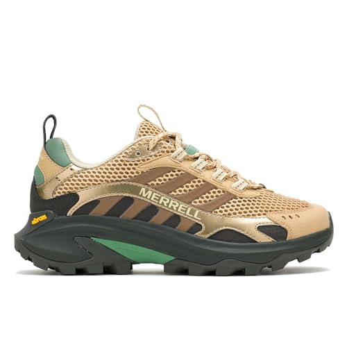 Merrell Damen Moab Speed 2 Vent 2k Se Wanderschuh, Hellbraun, 38.5 EU von Merrell