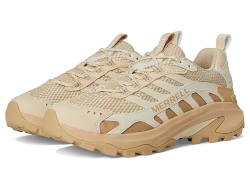 Merrell Damen Moab Speed 2 Vent 2k Se Wanderschuh, Pappel/Latte, 35.5 EU von Merrell